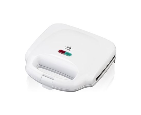 ETA Sandwich maker ETA415190000 750 W Number of plates 2 Number of pastry 4 White Тостеры для сэндвичей