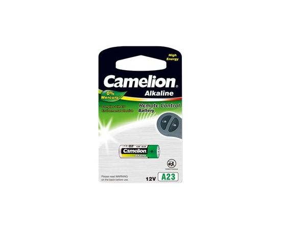 Camelion A23/MN21 Plus Alkaline 1 pc(s) Baterijas un akumulatori