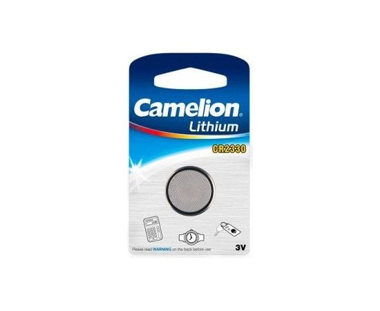 Camelion CR2330 Lithium 1 pc(s) Baterijas un akumulatori