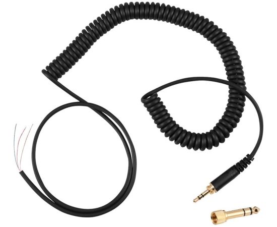 Beyerdynamic Straight Cable Connecting Cord for DT 770 PRO Wired N/A Black Наушники