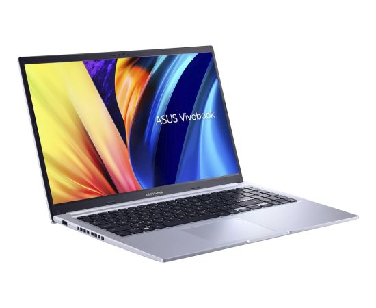ASUS Vivobook 15 A1502VA-BQ1021 i5-13420H 15.6'' FHD IPS 60Hz 250nits AG 16GB DDR4 SSD512 Intel UHD Graphics WLAN+BT Cam720p 42Wh NoOS Cool Silver Portatīvie datori