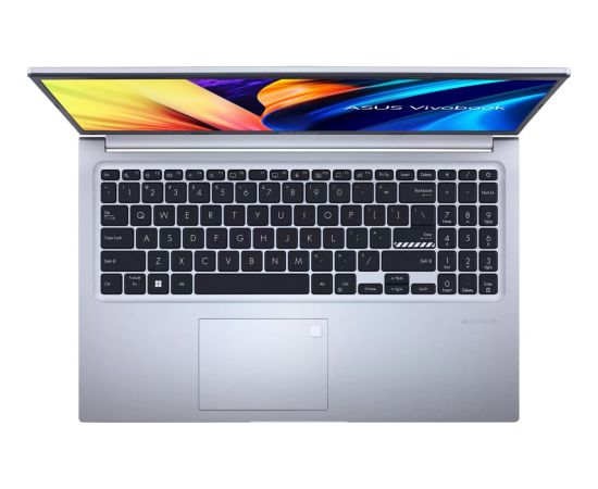 ASUS Vivobook 15 A1502VA-BQ1021 i5-13420H 15.6'' FHD IPS 60Hz 250nits AG 16GB DDR4 SSD512 Intel UHD Graphics WLAN+BT Cam720p 42Wh NoOS Cool Silver Portatīvie datori