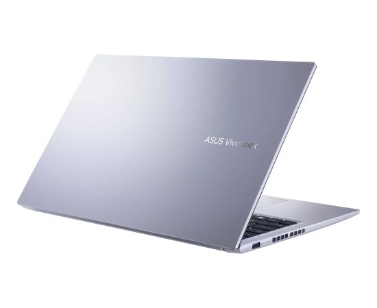 ASUS Vivobook 15 A1502VA-BQ1021 i5-13420H 15.6'' FHD IPS 60Hz 250nits AG 16GB DDR4 SSD512 Intel UHD Graphics WLAN+BT Cam720p 42Wh NoOS Cool Silver Portatīvie datori