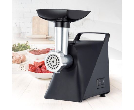 MAESTRO MR-853 Meat Grinder 1000 W Black Gaļas maļamās mašīnas