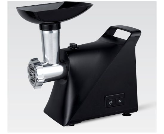 MAESTRO MR-853 Meat Grinder 1000 W Black Gaļas maļamās mašīnas