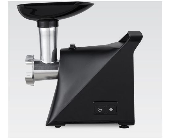 MAESTRO MR-853 Meat Grinder 1000 W Black Gaļas maļamās mašīnas
