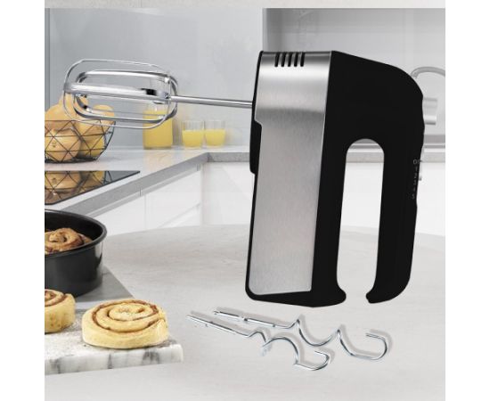 Maestro MR-504 Hand mixer Black Крупная бытовая техника