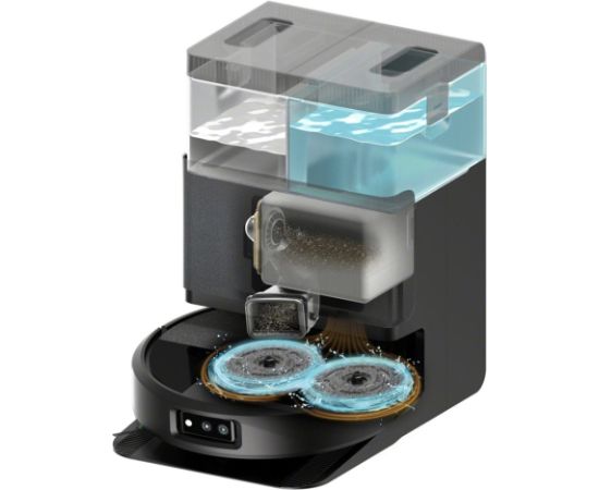 iRobot 505 Combo Plus Black Jaunumi Sadz. tehnika