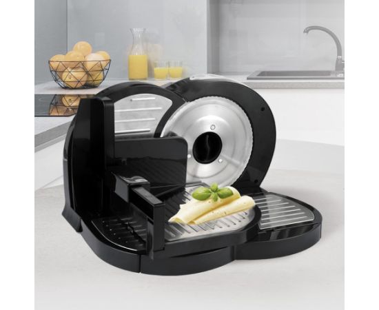 Maestro MR-591 Slicer Black Pārtikas šķēlētāji