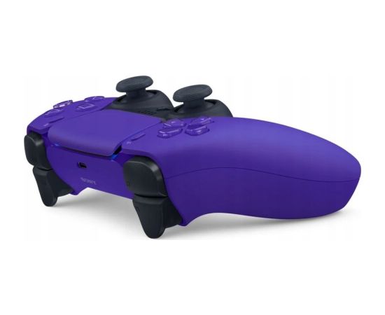 Kontroler bezprzewodowy SONY PlayStation DualSense –fioletowy Spēļu kontrolieri