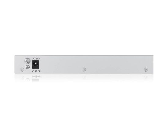 Zyxel GS1200-8HPV3 Managed L2 Gigabit Ethernet (10/100/1000) Power over Ethernet (PoE) Desktop Grey Коммутаторы (Switch)