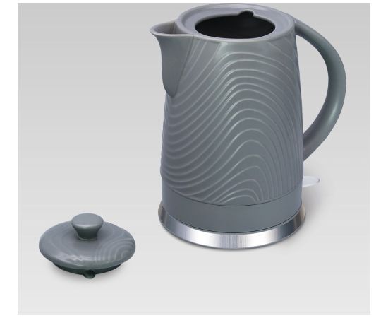 Maestro MR-078 Electric kettle 1.8 l Grey Tējkannas (elektriskās)
