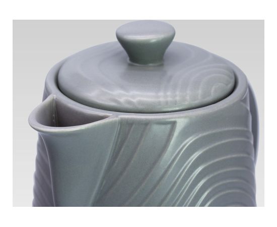 Maestro MR-078 Electric kettle 1.8 l Grey Tējkannas (elektriskās)