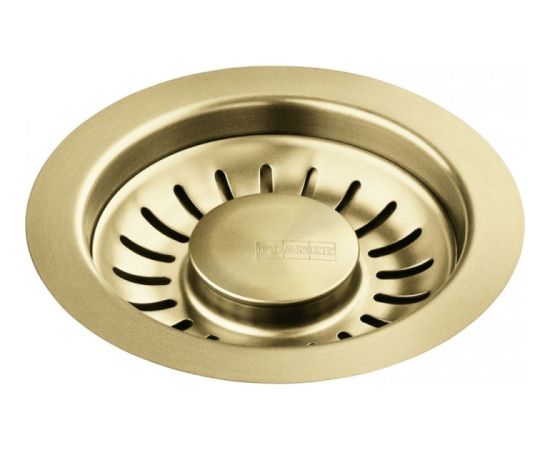 Franke Maris Zelta Ventiļa Komplekts Sifoni