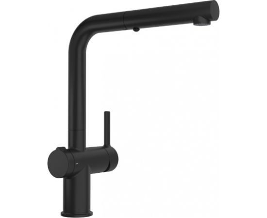 Franke Maris Izvelkams Uzgalis Melns Virtuves Izlietnes Jaucējkrāns Для кухни