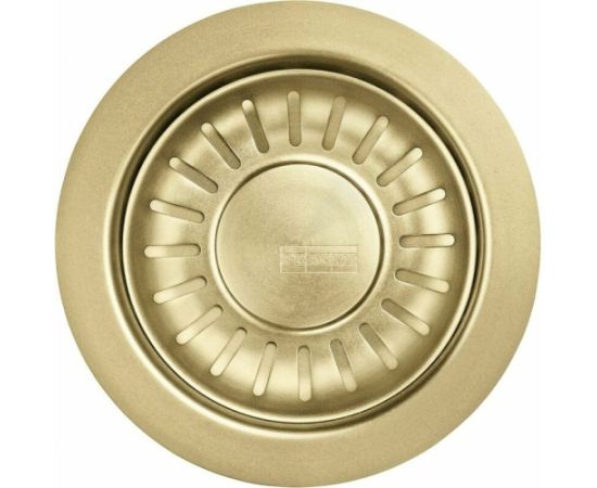 Franke Maris Zelta Ventiļa Komplekts Sifoni