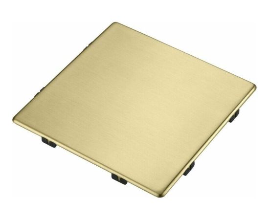 Franke Kubus Zelta Notekas Vāks Sifoni