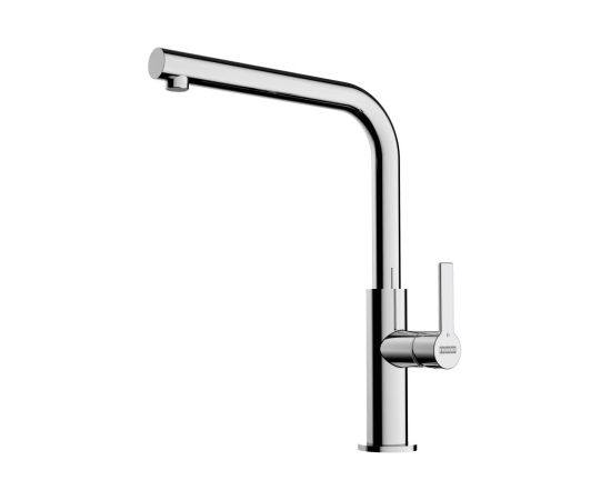 Franke Maris Slim Fikšets Ūdens Izvads Hroms Virtuves Izlietnes Jaucējkrāns Для кухни