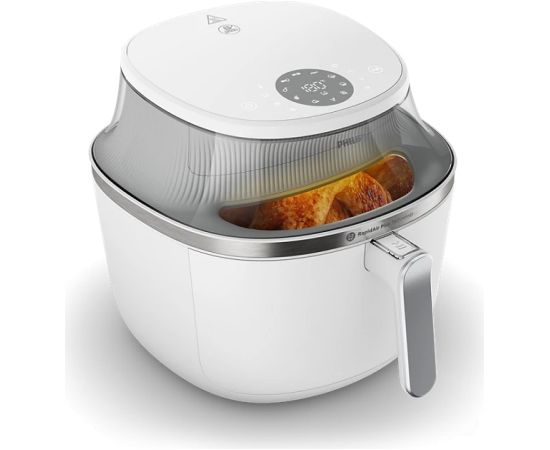 Philips NA331/10 3000.sērija karstā gaisa katls 1700W 6.2L balts Jaunumi Sadz. tehnika