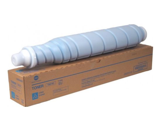 Konica Minolta TN619C (A3VX455) Toner Cartridge, Cyan Тонеры для принтеров