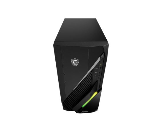 PC MSI MAG Infinite E1 Desktop Intel® CoreT i5 i5-14400F 16 GB DDR5-SDRAM SSD 1000 GB NVIDIA GeForce RTX 5060 Ti MAGINFE114NVN5-230XEU Personālie datori