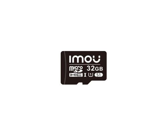 MEMORY MICRO SDHC 32GB/ST2-32-S1 IMOU Карты памяти