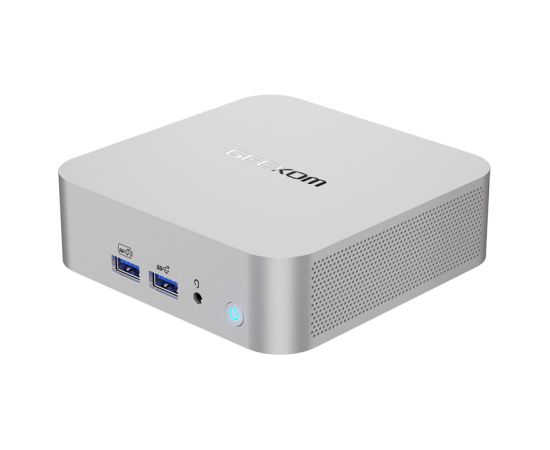 Mini PC GEEKOM A8 Ryzen 9 8945HS 32GB + 1TB + Win11 Pro Персональные компьютеры