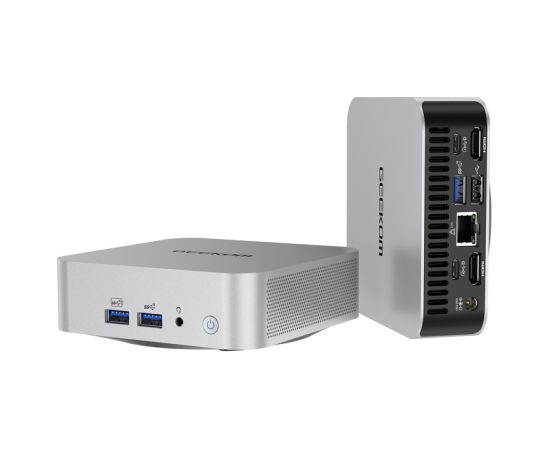 Mini PC GEEKOM A8 Ryzen 9 8945HS 32GB + 1TB + Win11 Pro Персональные компьютеры