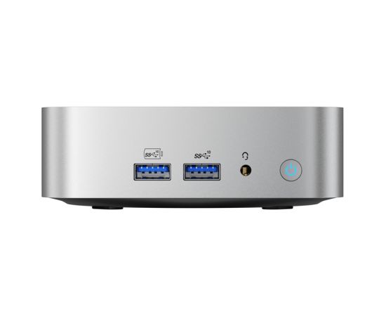 Mini PC GEEKOM A8 Ryzen 9 8945HS 32GB + 1TB + Win11 Pro Персональные компьютеры