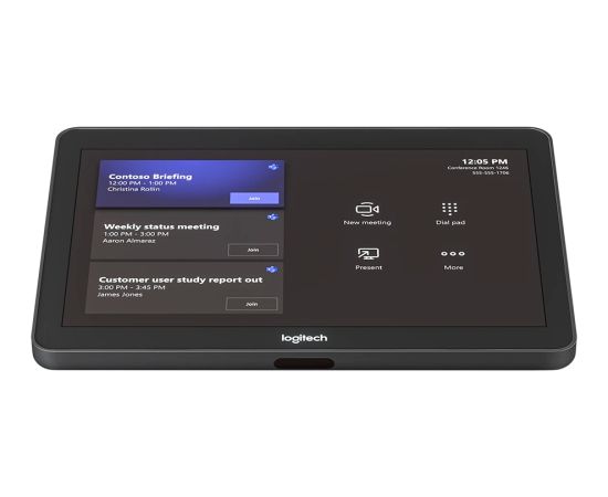 LOGITECH Room Solution Google Base Cat5e Вебкамеры