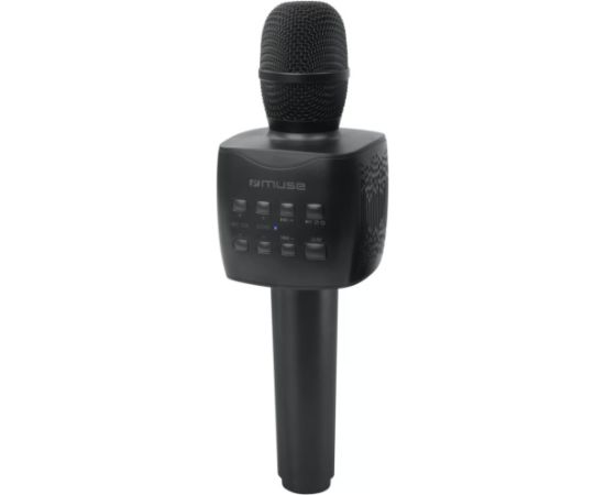 Bluetooth karaoke mikrofons, 5 W, M 508 KA, MUSE Mikrofoni