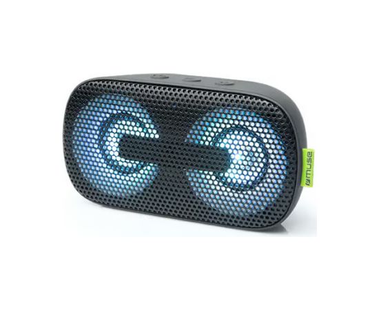 Pārnēsājams Bluetooth skaļrunis ar litija polimēra akumulatoru, M 370 DJ, MUSE Skaļruņi un akustiskās sistēmas