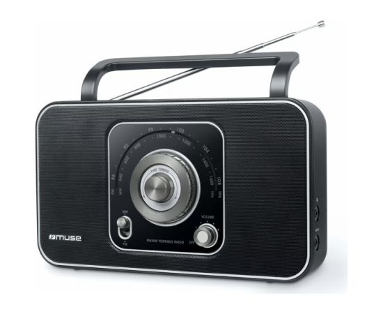 Pārnēsājams radio, MUSE, M 069 R Radio, Radio pulksteņi