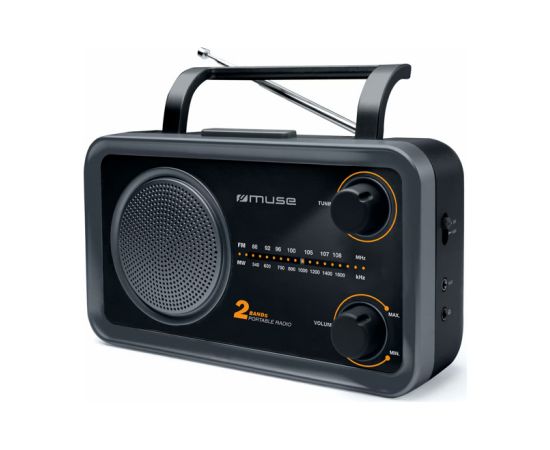 Pārnēsājams radio, MUSE, M 06 DS Radio, Radio pulksteņi