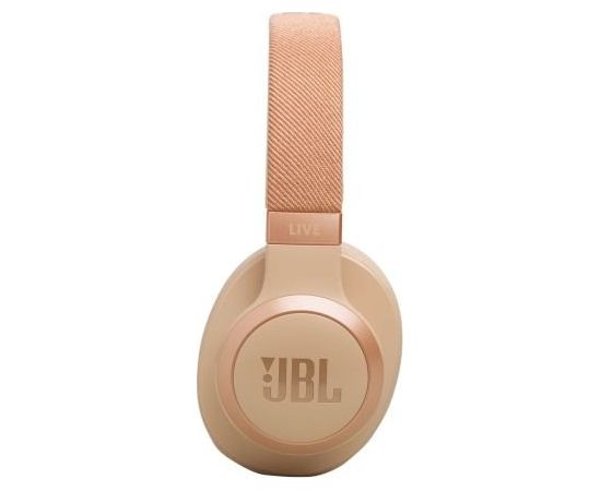 JBL Live 770NC Bezvadu Austiņas Austiņas