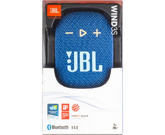JBL Wind 3S Pārnēsājamais Bluetooth skaļrunis Bezvadu skaļruņi