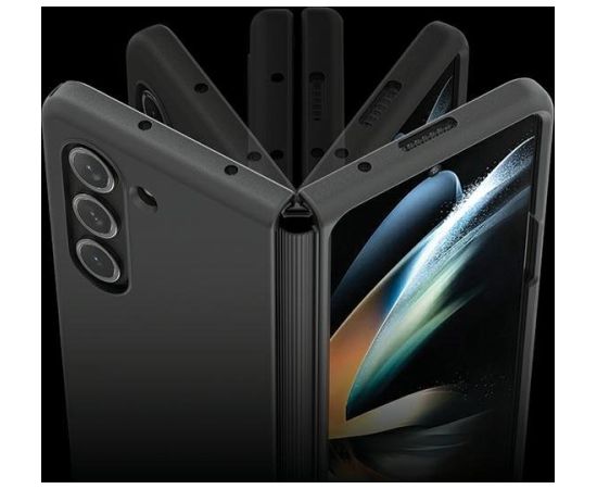 Araree Aero Flex Case Aizsargapvalks Priekš Samsung Galaxy Z Fold 5 Neoriģinālie Maciņi