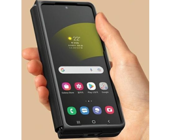 Araree Aero Flex Case Aizsargapvalks Priekš Samsung Galaxy Z Fold 5 Neoriģinālie Maciņi