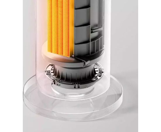 Xiaomi BHR8228EU Fan Heater Обогреватель Белый 1200 / 2000W Воздухонагреватели