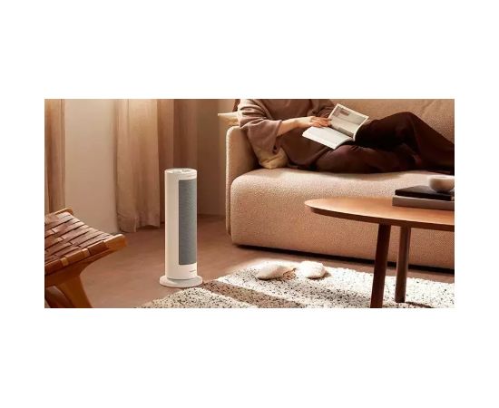 Xiaomi BHR8228EU Fan Heater Обогреватель Белый 1200 / 2000W Воздухонагреватели