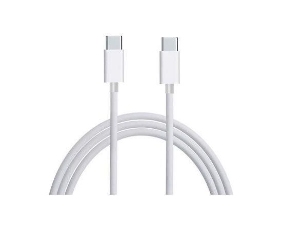 Samsung   EP-DG977BWE Samsung USB-C/USB-C Data Cable 1m White (Bulk) Дата USB-кабели