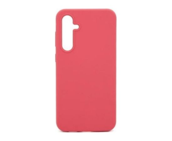 Evelatus Samsung  Galaxy A34 Premium Soft Touch Silicone Case Camellia Чехлы - альтернативные