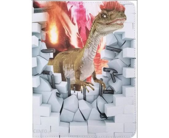 iLike   Universal case Dinosaur 9-10 Сумки, чехлы для планшетников