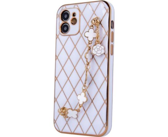 iLike Apple  Glamour case for iPhone 11 white Чехлы - альтернативные