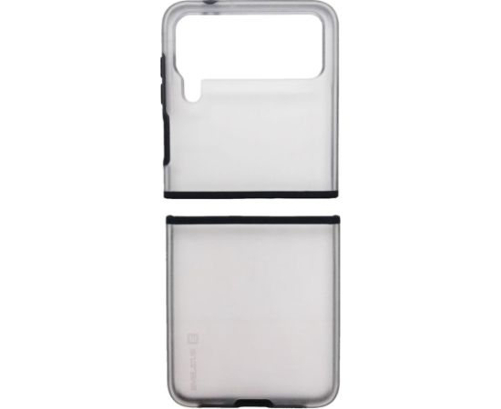 Evelatus Samsung  Galaxy Z Flip 3 Acrylic Matte Case Black Neoriģinālie Maciņi