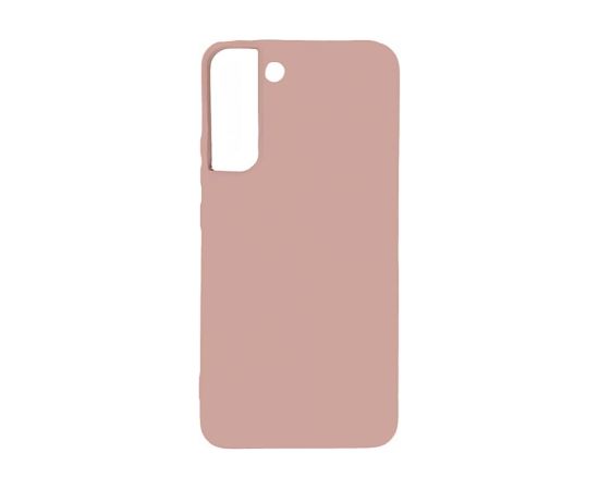 Evelatus Samsung  Galaxy S22 Nano Silicone Case Soft Touch TPU Beige Neoriģinālie Maciņi