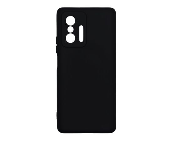 Evelatus Xiaomi  Xiaomi 11T/11T Pro Nano Silicone Case Soft Touch TPU Black Neoriģinālie Maciņi