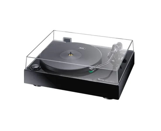 Vinilplašu atskaņotājs MAGNAT MTT 990 melns Vinilplašu atskaņotāji