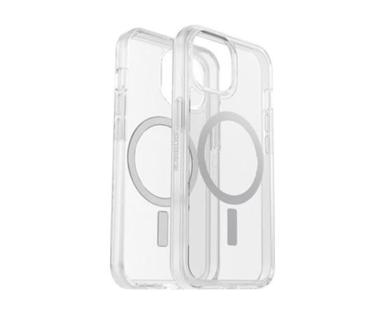 OtterBox Symmetry Clear MagSafe Apple iPhone 15/iPhone 14/iPhone 13 - clear Neoriģinālie Maciņi