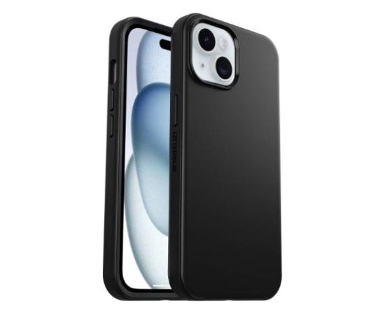 OtterBox Symmetry vāciņš, Apple iPhone 15, iPhone 14, iPhone 13, melns Neoriģinālie Maciņi